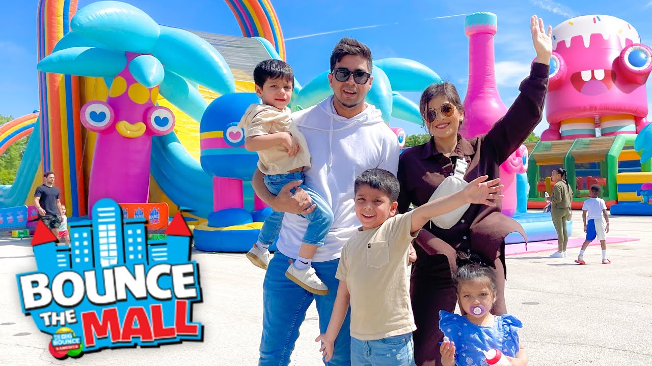 Bounce Trampoline Park Review: Ultimate Family Fun Guide?