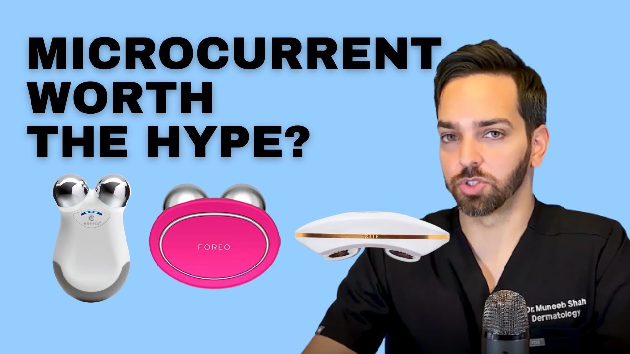 Microcurrent Devices: Science-Backed Effectiveness for Skin