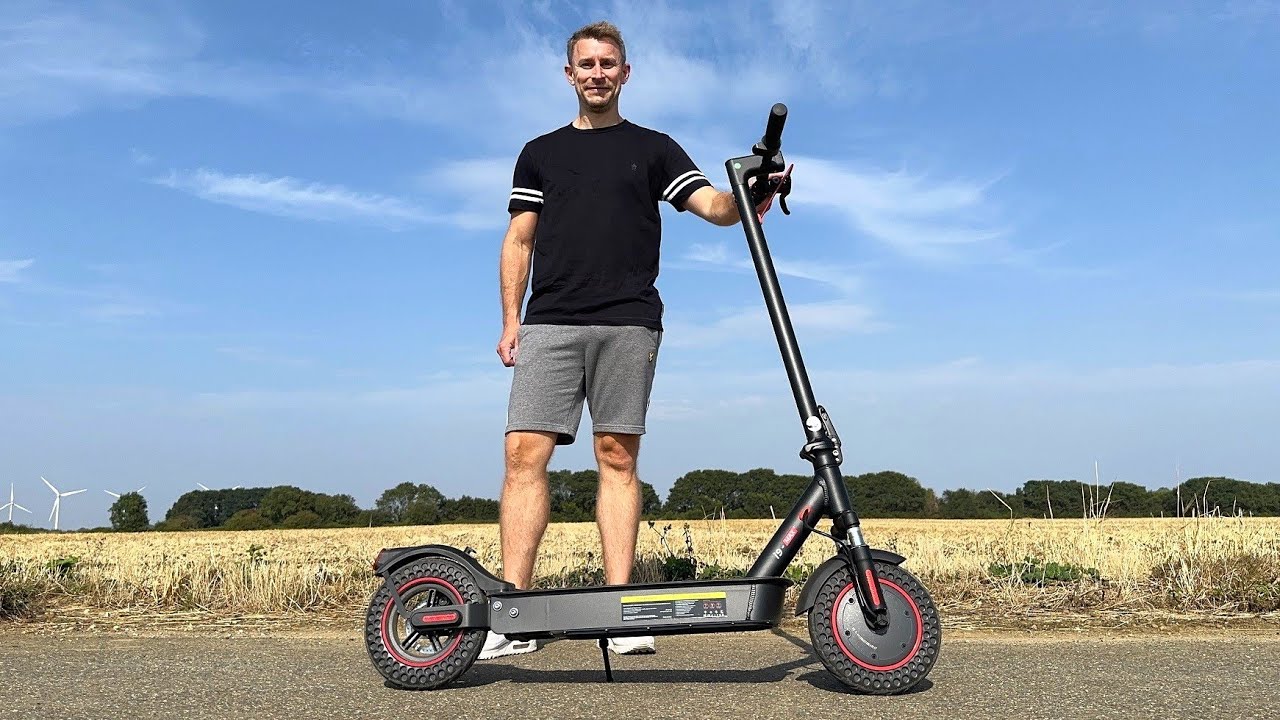 iScooter i9 Max Review: 6-Month Real-World Test