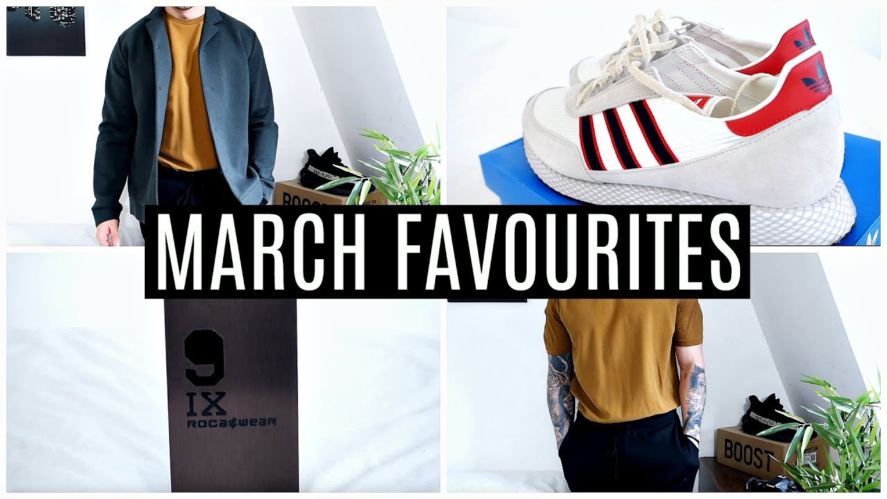 March Fashion Favorites: Top 6 Style Picks & Outfit Inspiration