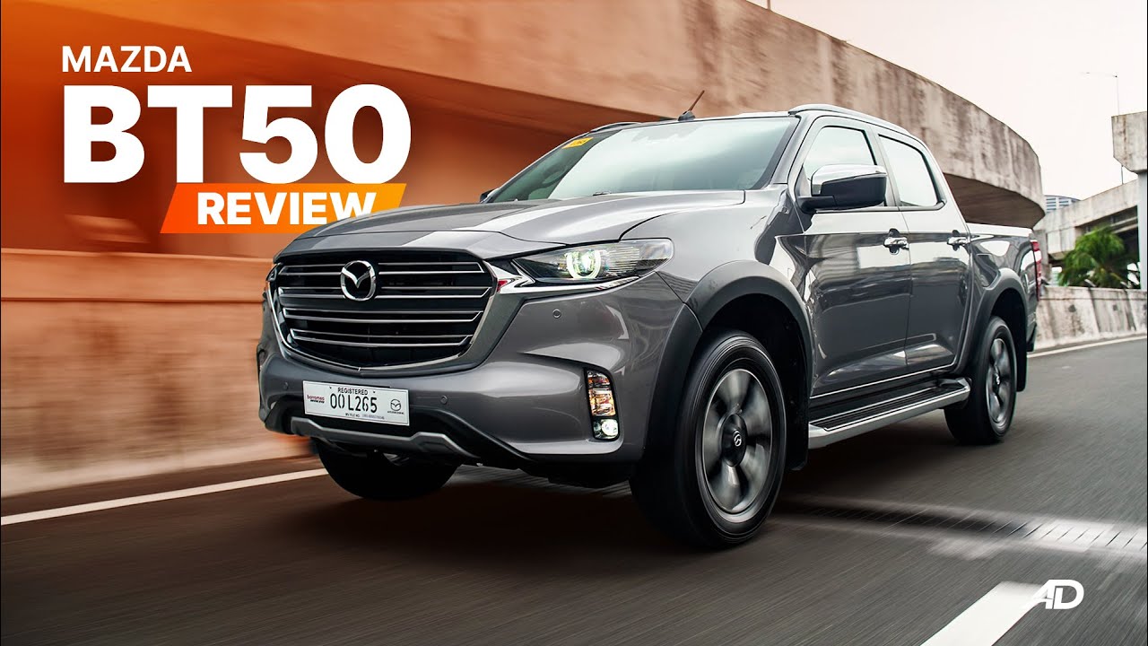 2022 Mazda BT-50 Review: Premium Lifestyle Pickup Tested