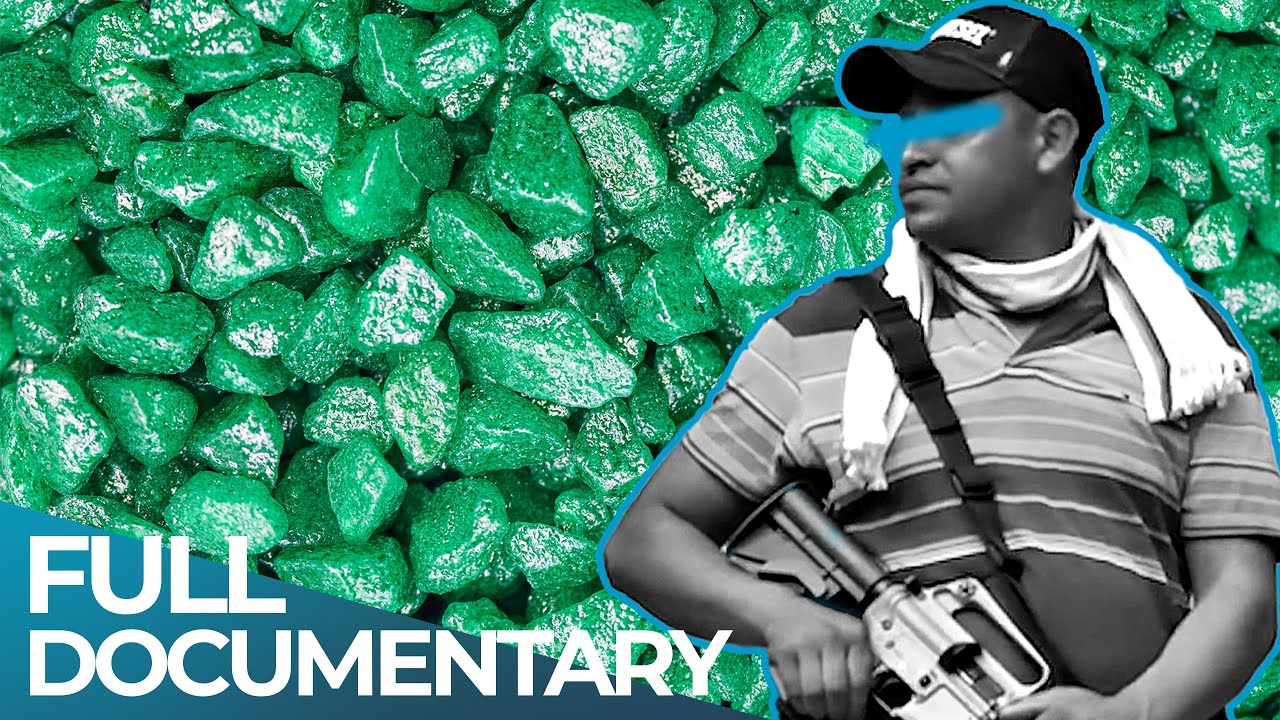 Colombia's Blood Emeralds: The Hidden Cost of Luxury Gems