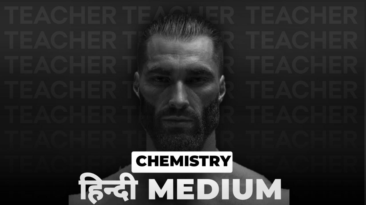 Top 3 YouTube Chemistry Teachers for Class 12 (Hindi Medium)