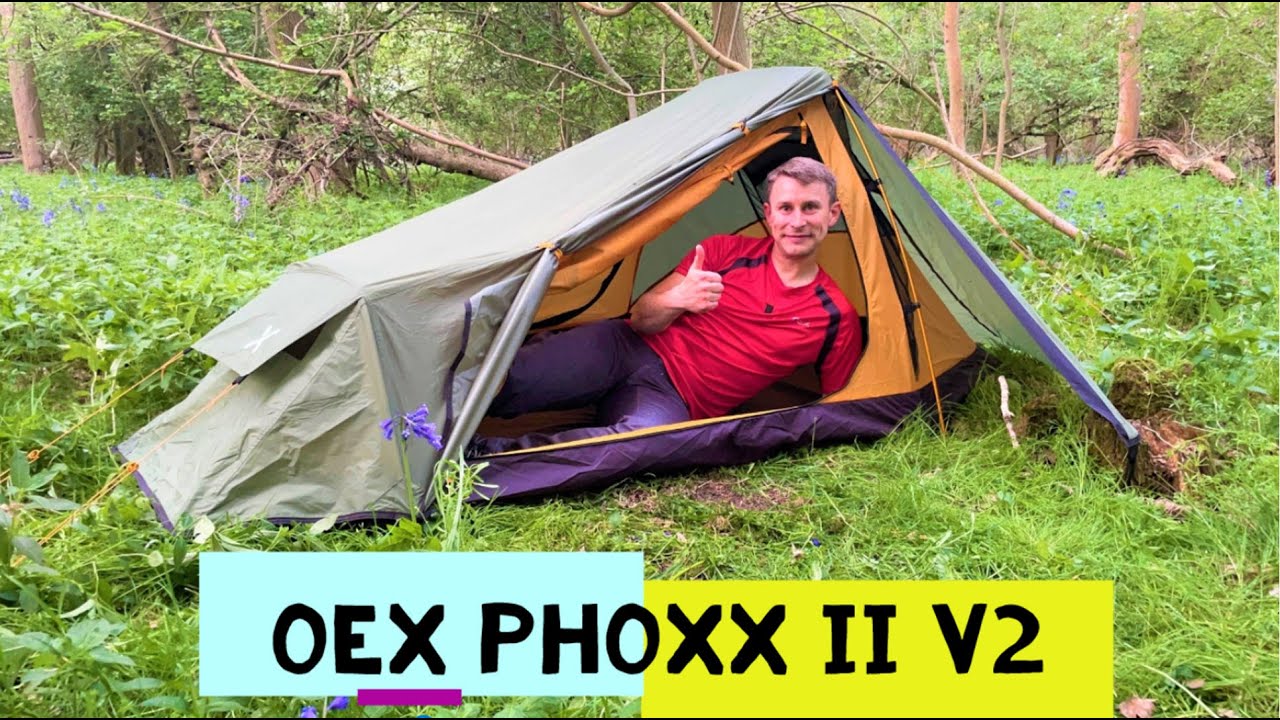 OEX Fox 2 V2 Review: Ultimate Solo Backpacking Tent?