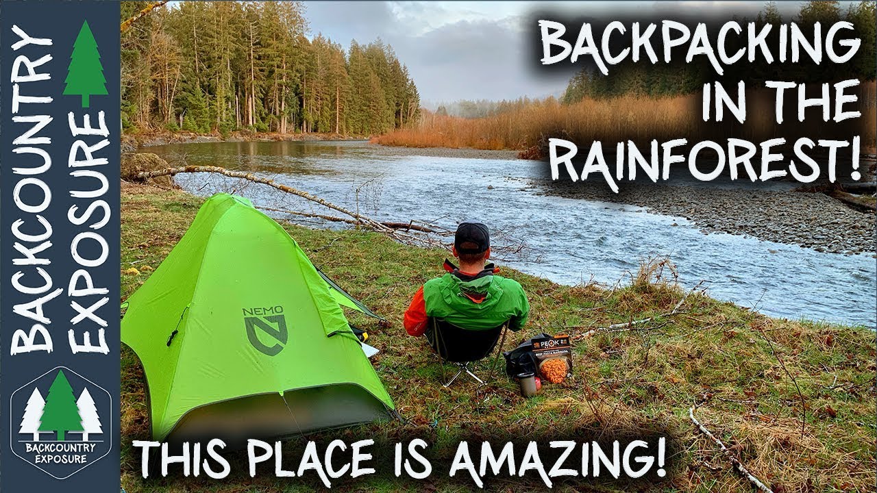 River Camping Bliss: Finding Solitude in National Parks