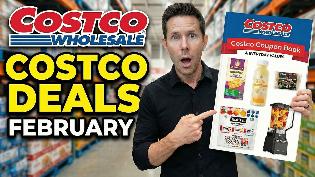 Costco February Sale: 7 Healthiest Deals & 3 to Skip