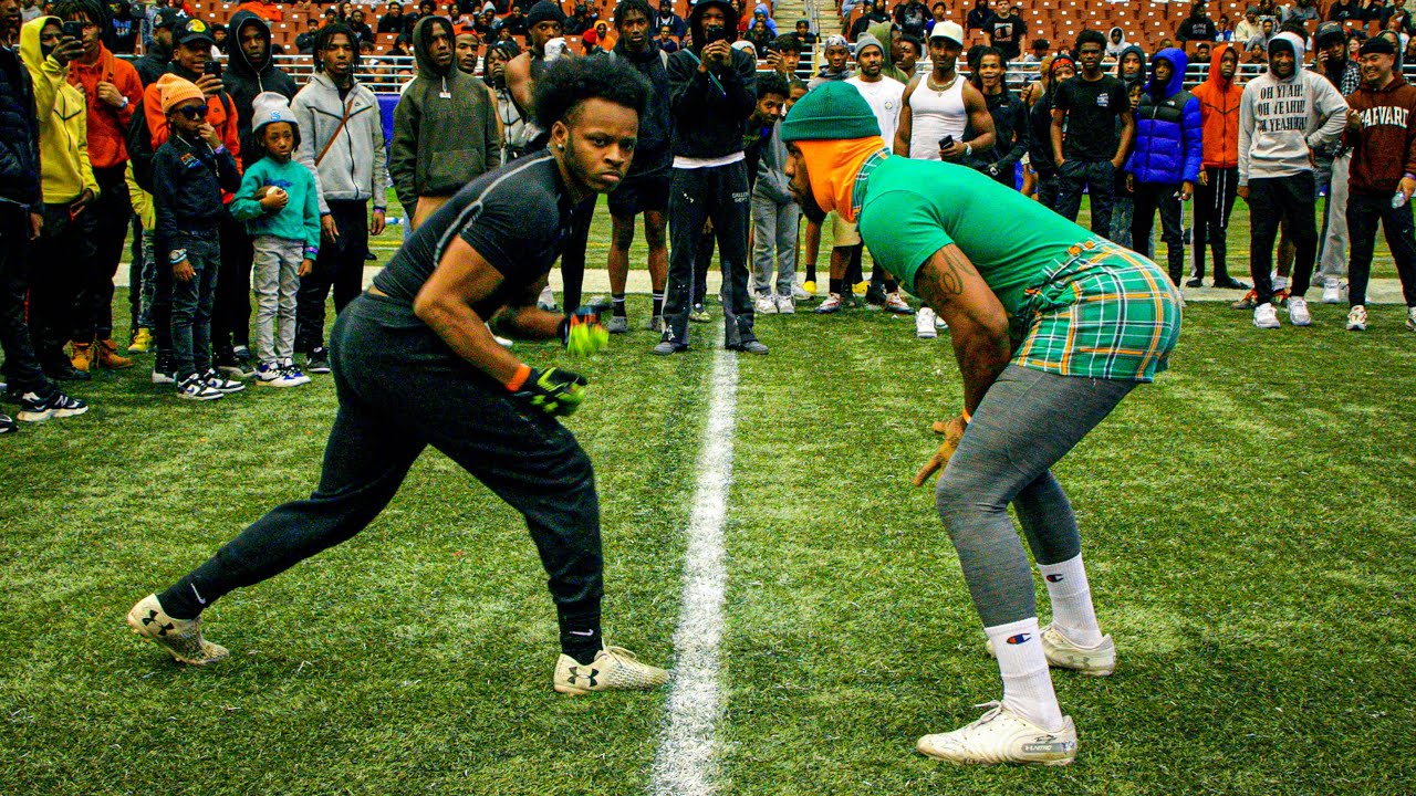 St. Louis 7v7 Showcase: Top Plays and Standouts