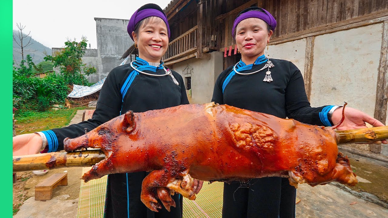 Mastering Tay Cuisine: Vietnam's Traditional Feast Secrets
