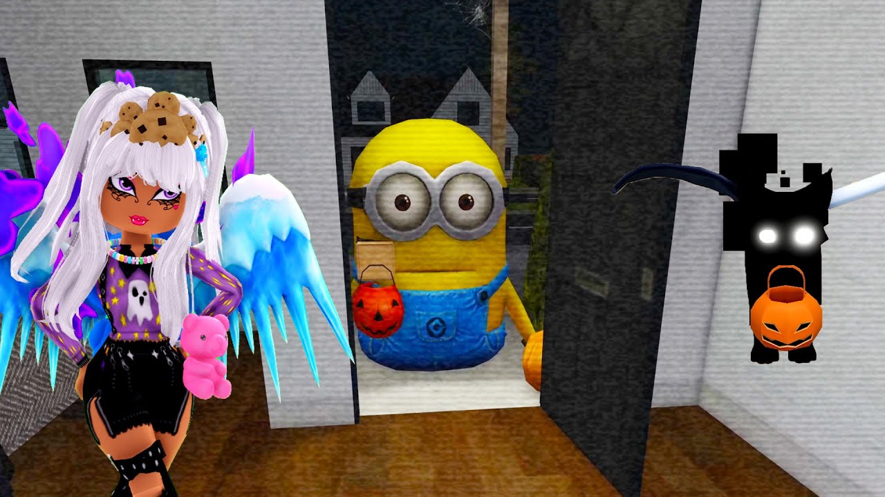 Top 5 Halloween Roblox Games for Spooky Fun 2023