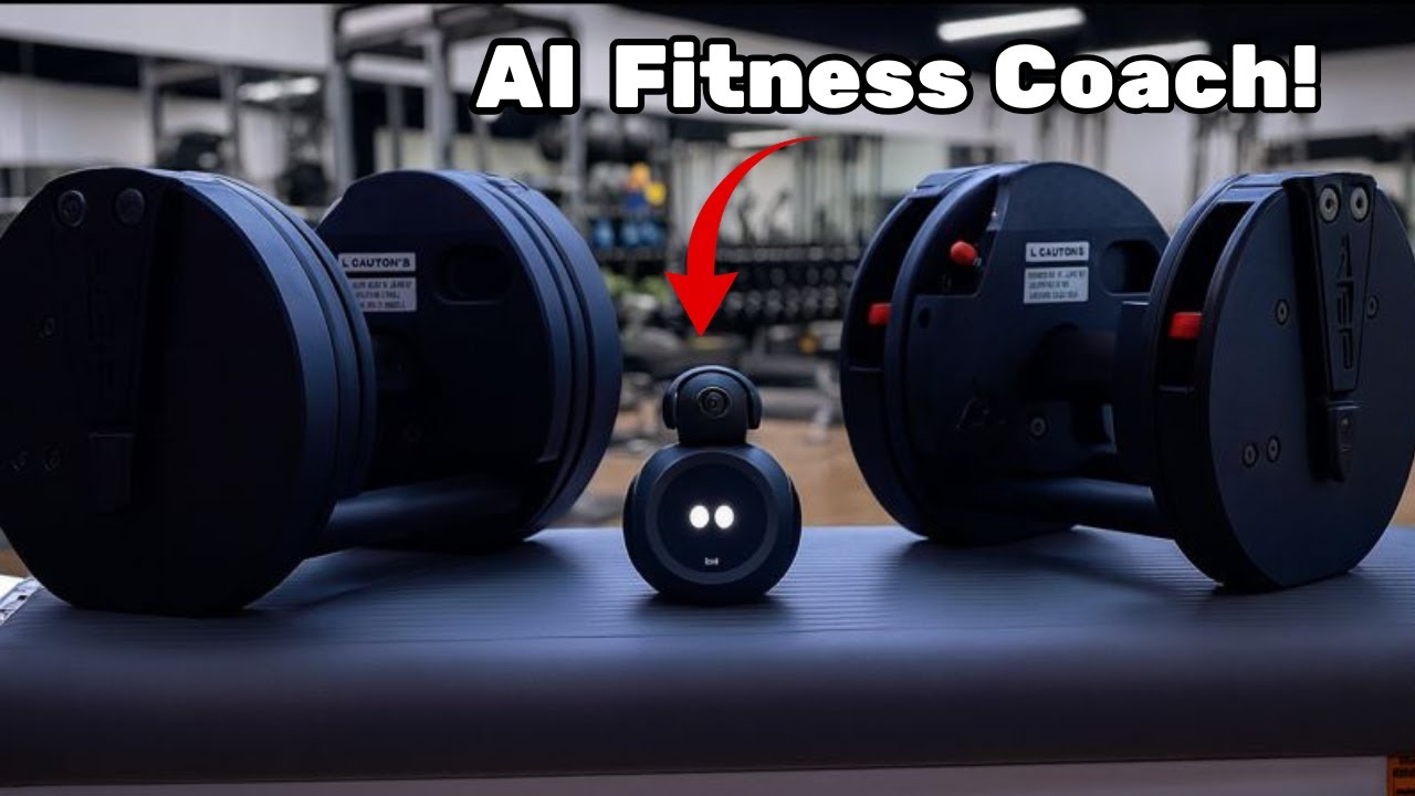 Body Park Atom Review: AI Home Gym Form Coach Solution