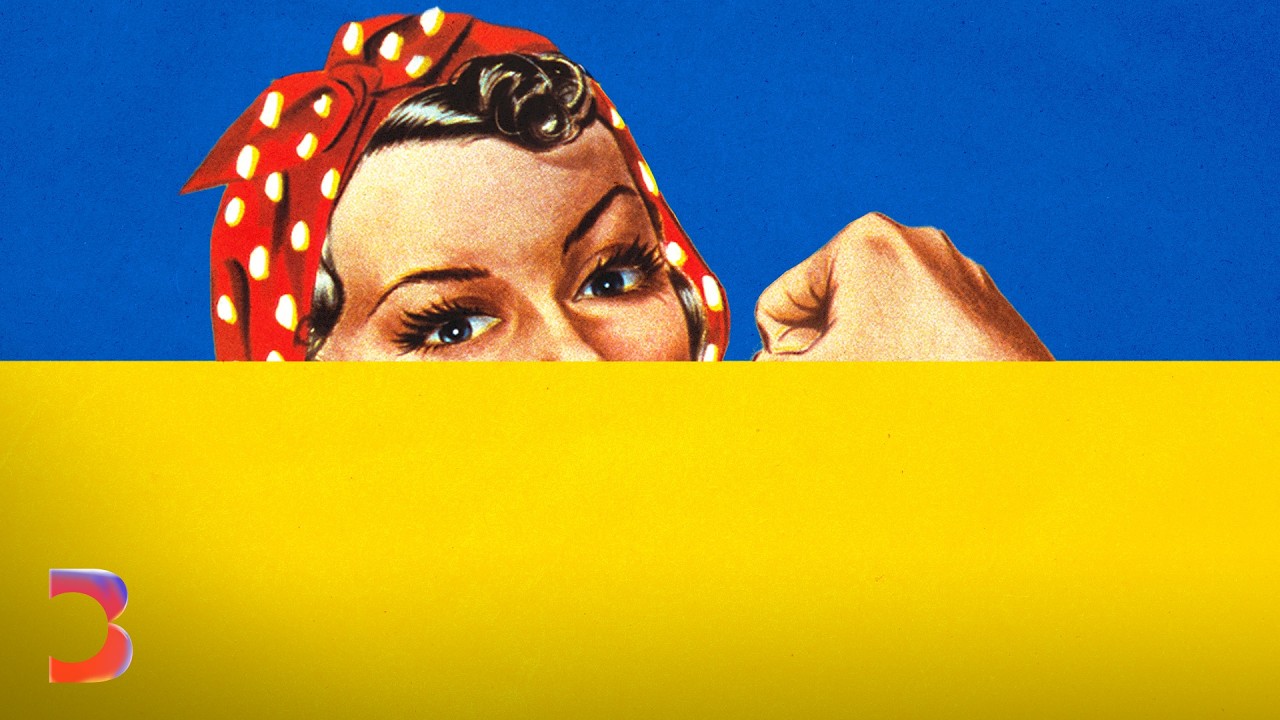 Ukrainian Women Forge New Roles in War Economy & Workforce