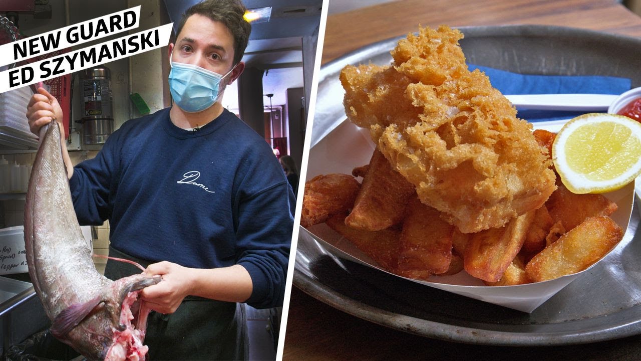 Professional Fish and Chips Secrets: Recipes & Sustainable Seafood