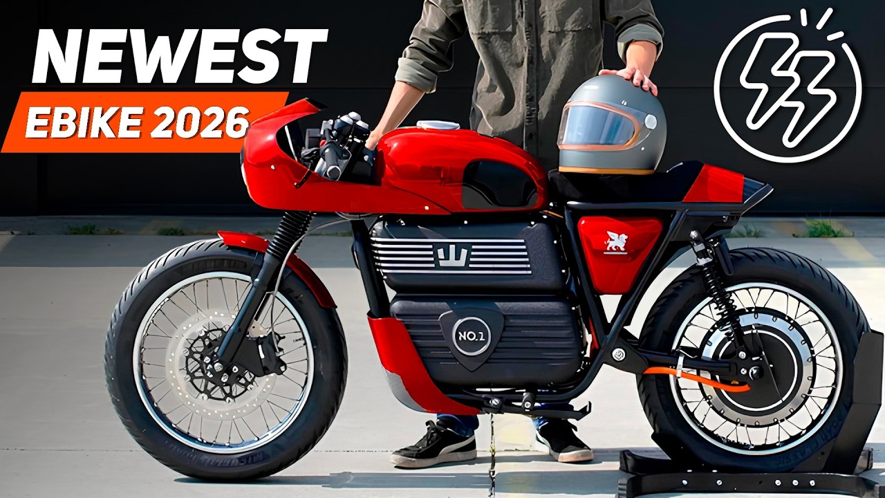Top Electric Cafe Racers: Performance & Style Compared