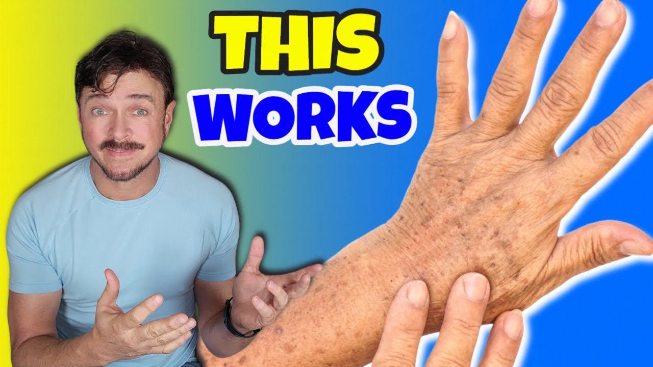 How to Reverse Aging Hands: 61-Year-Old's Proven Routine