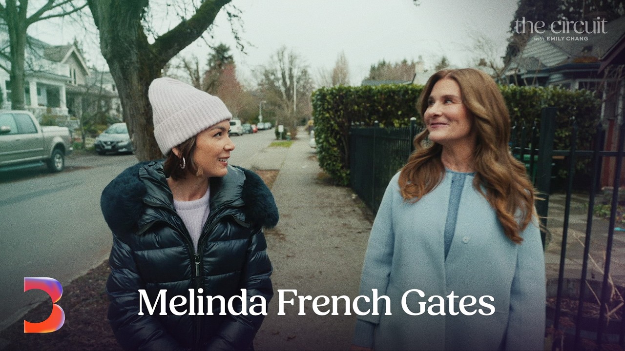 Melinda French Gates: Power, Philanthropy and Personal Transitions