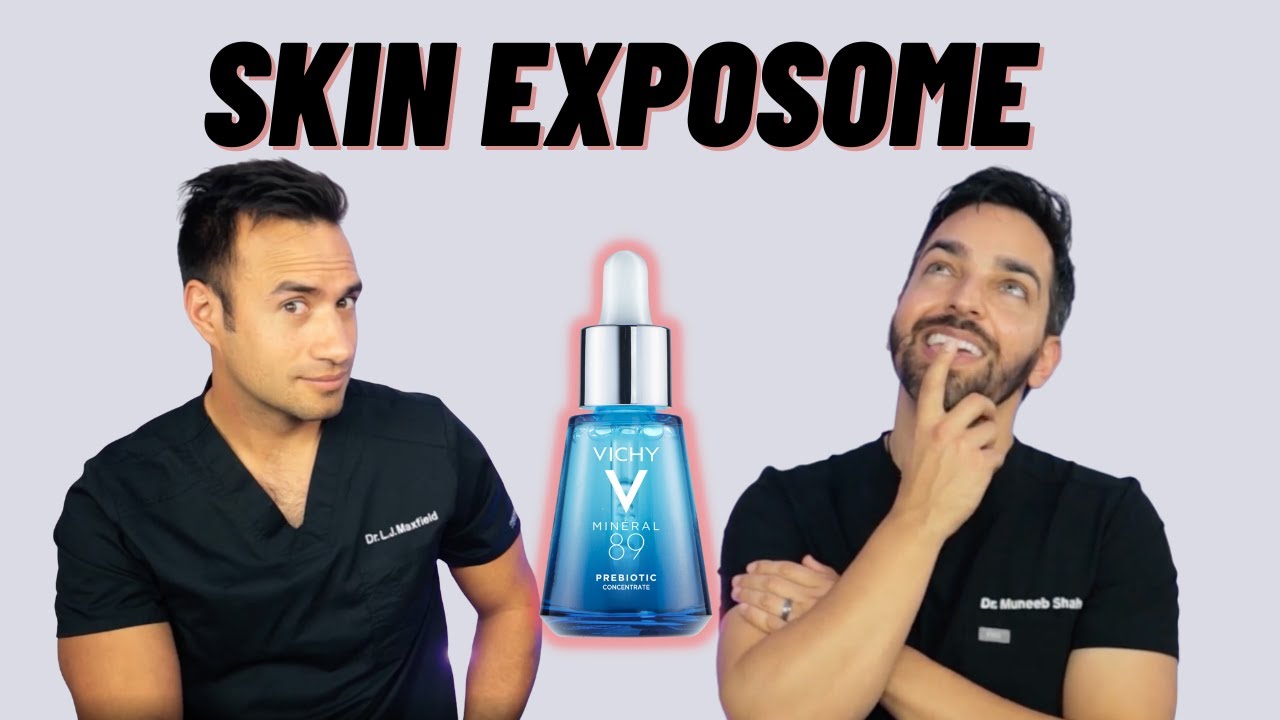 Exposome Skincare: Protect Skin from Cumulative Damage