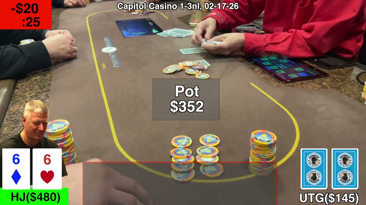 Turning Poker Losses into Learning Opportunities