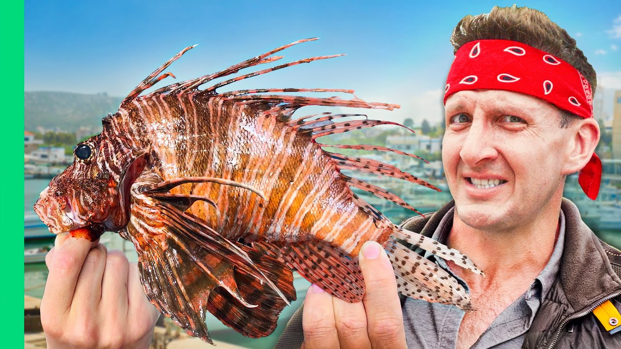 Lebanese Seafood Dishes: Coastal Treasures & Recipes