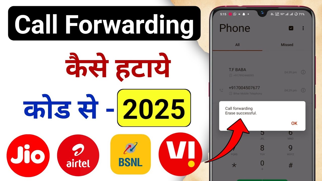 title：How to Turn Off Call Forwarding & Check Forwarded Number Quickly