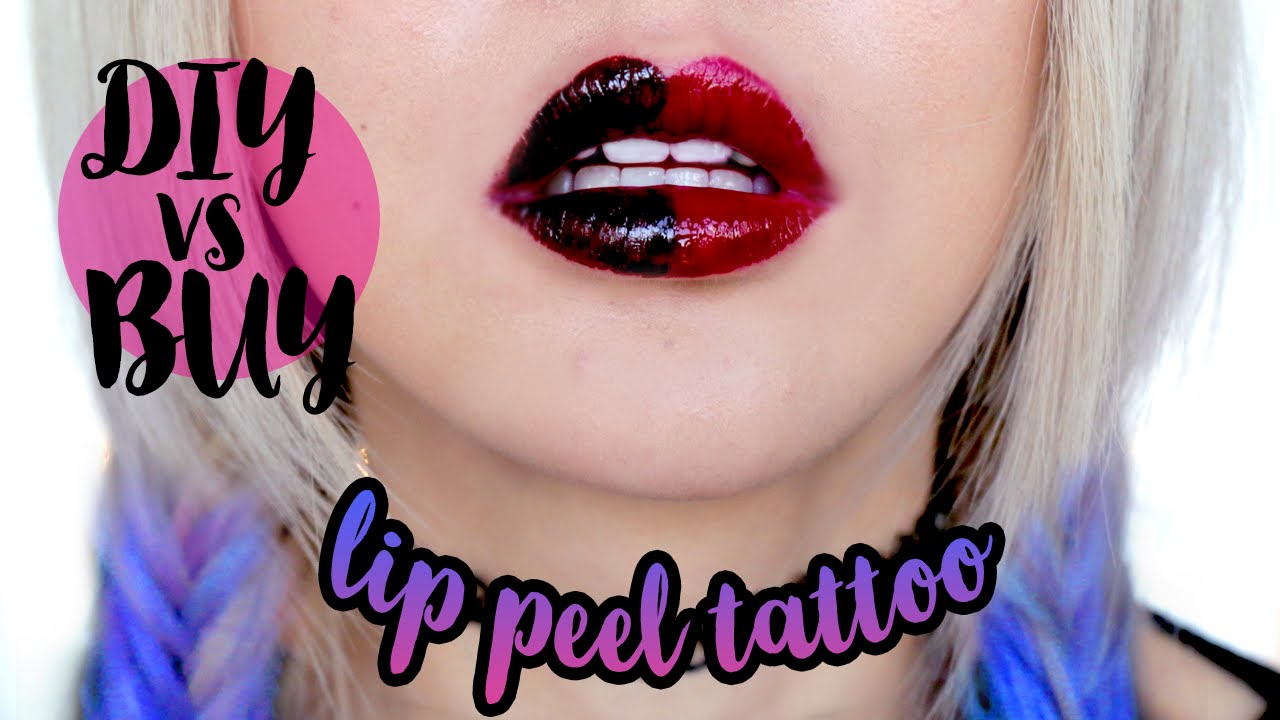 DIY Lip Tint vs Store-Bought: Honest Results & Recipe