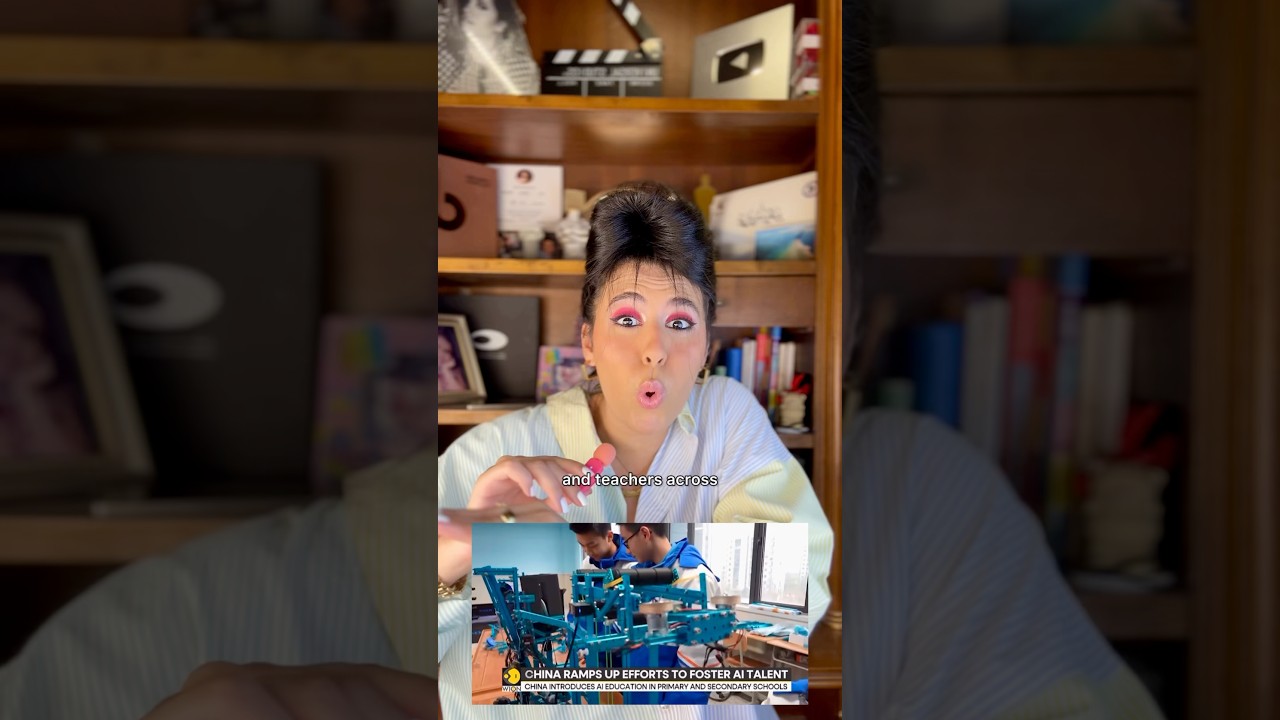 AI in National Curricula: Global Strategies for Education Revolution