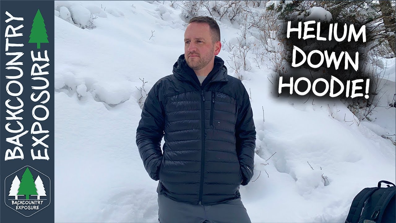 Outdoor Research Helium Down Jacket Review: Is It Worth It?