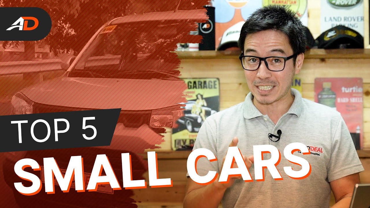 Top 5 Small Cars in Philippines: Best Value & Fuel Efficiency