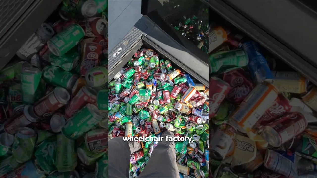 Aluminum Can Recycling Value: Cash & Environmental Impact Revealed