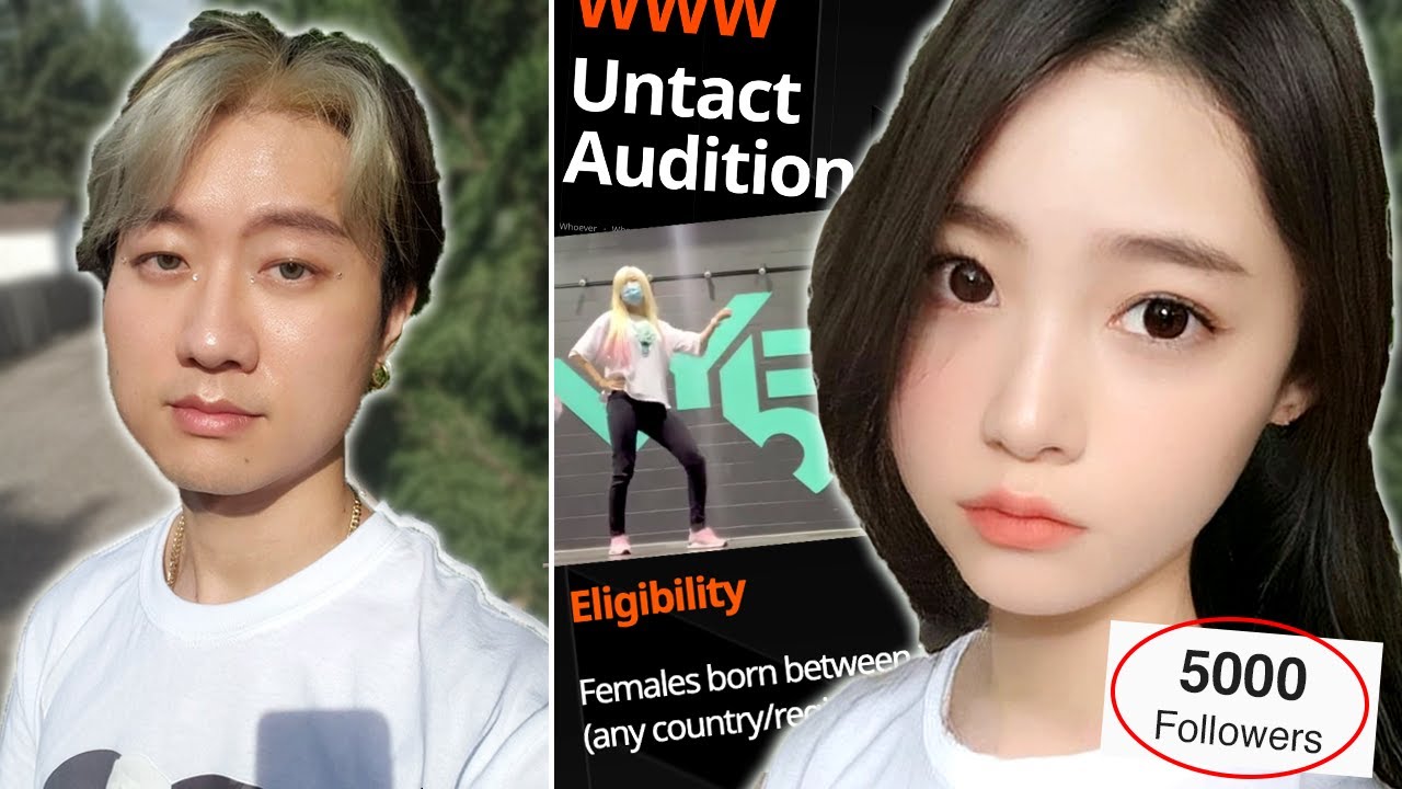 How to Create a Convincing Fake K-Pop Idol Persona