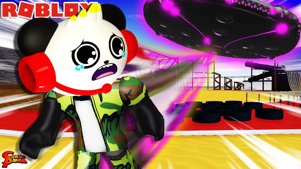 Roblox Boot Camp Gameplay Guide: Aliens, Obstacles & MREs