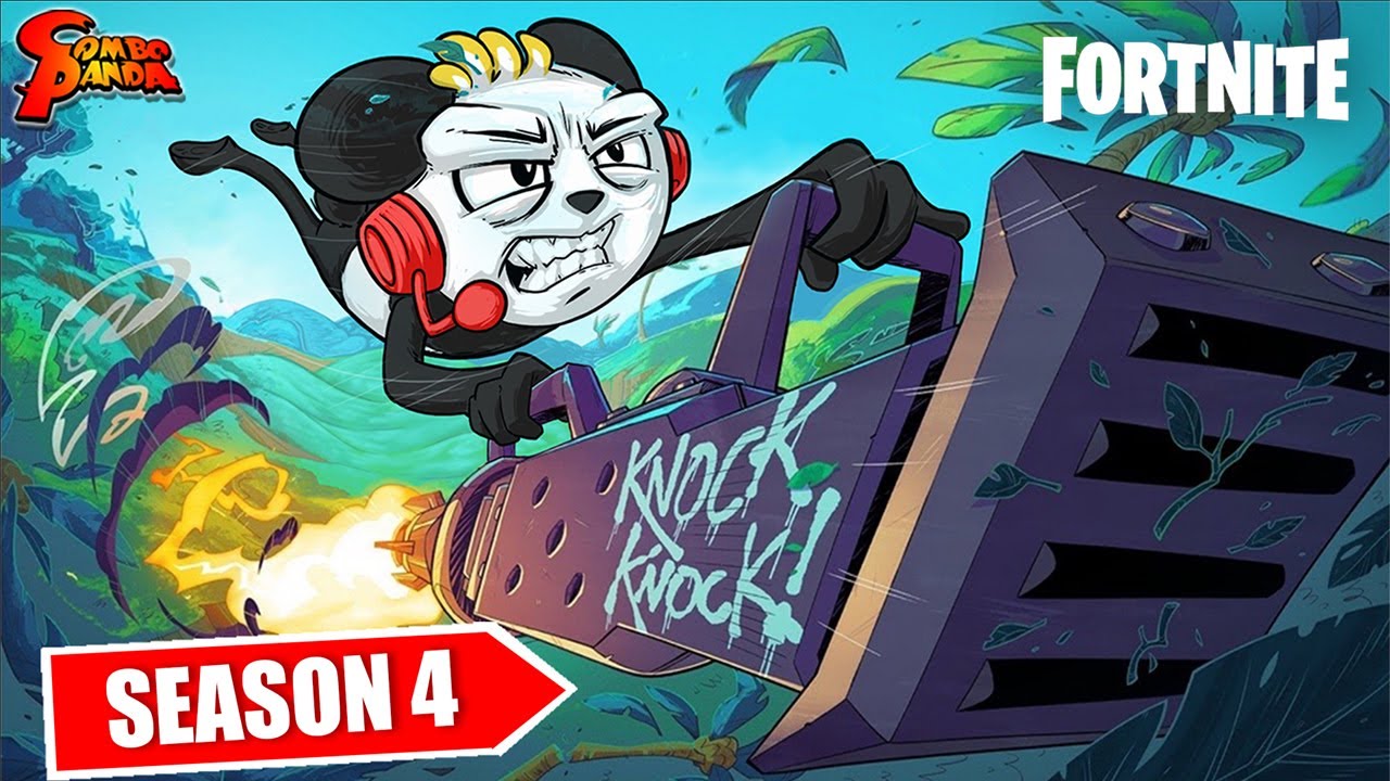 Fortnite Season 4 Guide: New Weapons, Vault Strategies & Victory Tips