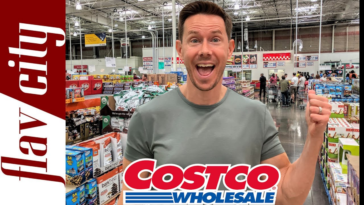 Top Costco Fall Health Picks: Immune Boosters & Clean Foods