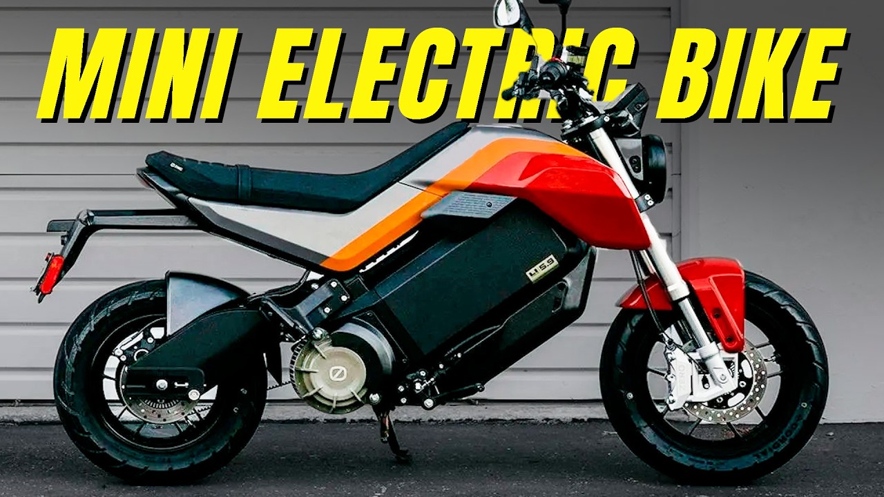 Top Electric Mini Bikes: 2024 Models Compared & Buying Guide