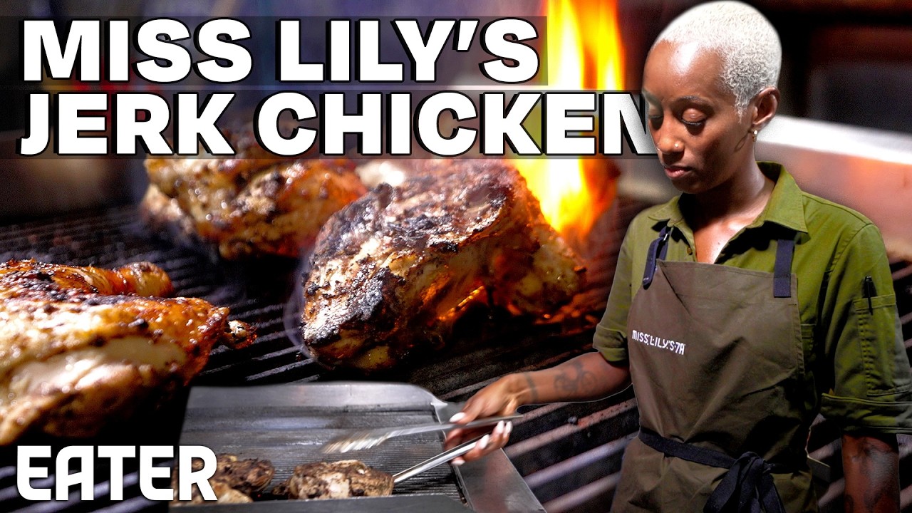 Jamaican Food Secrets: Cooking with Chef Sticks at Miss Lily's