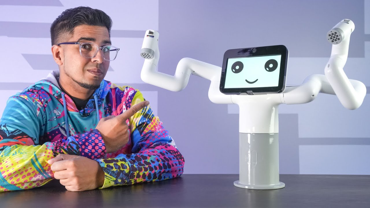 My Buddy Robot Review: Hands-On Educational Robot Testing