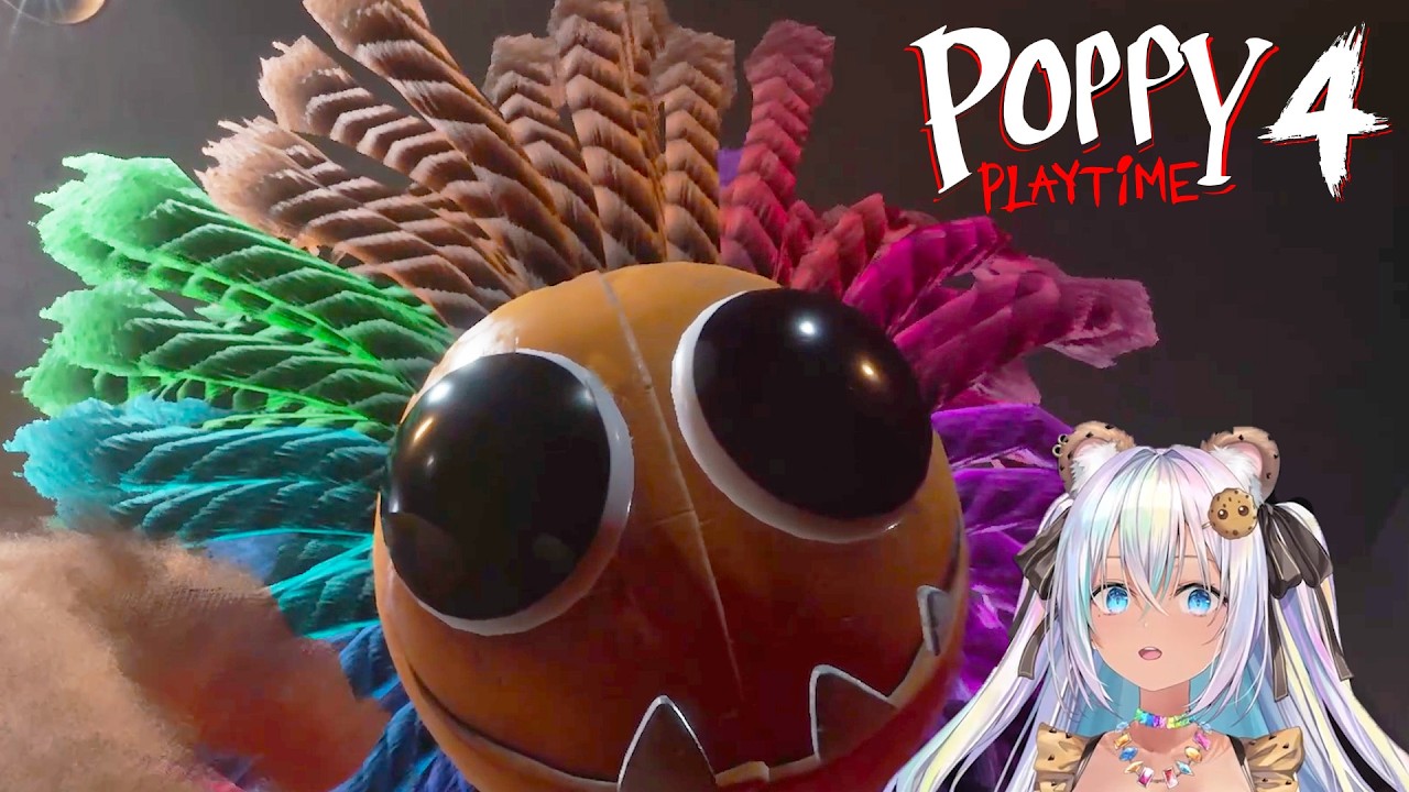 Poppy Playtime Chapter 3 Walkthrough & Hidden Lore Explained