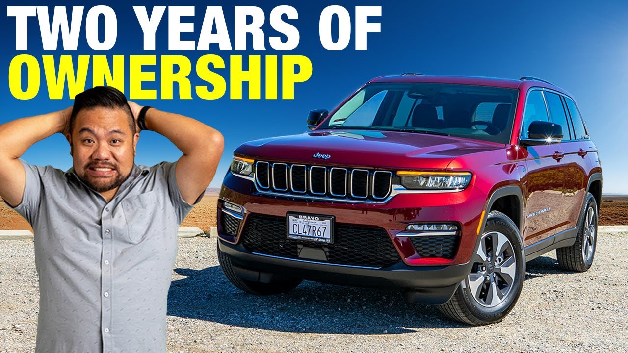 2023 Jeep Grand Cherokee 4xe: Real-World Ownership Review