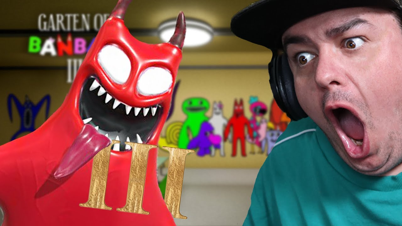 Poppy Playtime Chapter 3 Walkthrough: Puzzles, Secrets & Ending Explained