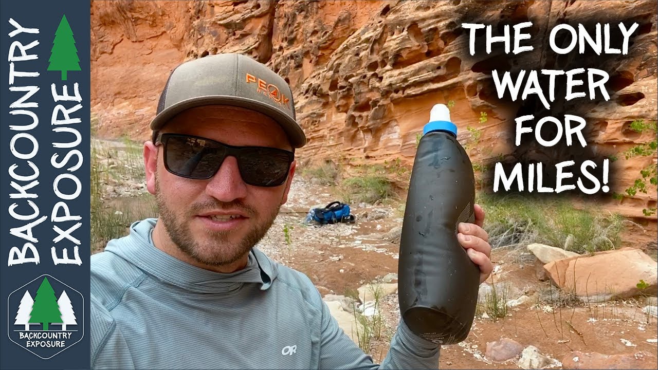 Escalante Backpacking Guide: Silver Falls to Chop Rock Canyon