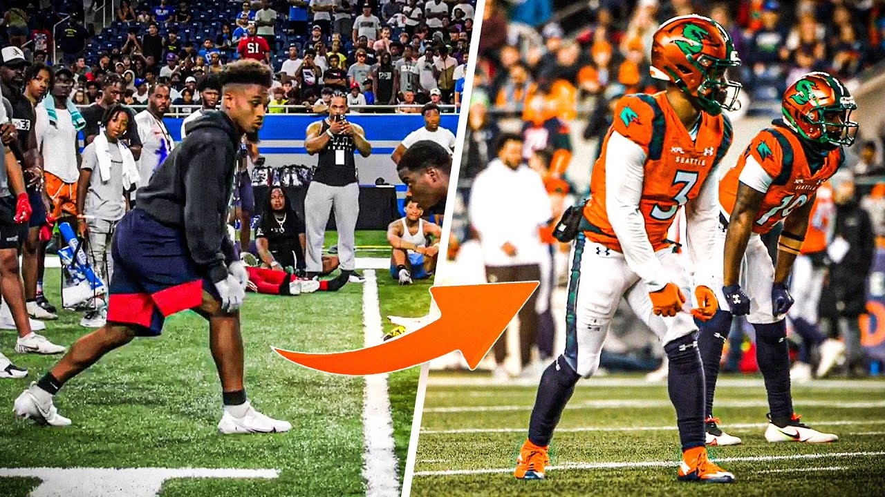 Jacob Pearson's XFL Journey: Triumph Over Adversity