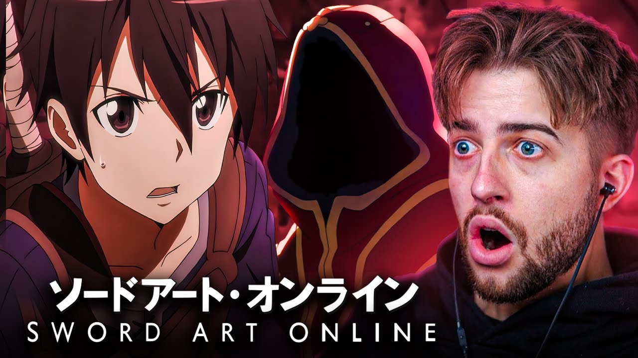 Sword Art Online First-Timer Review: Brutal Stakes & Game Mechanics