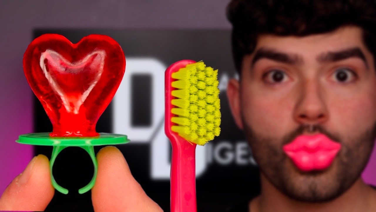 Valentine Emoji Treats & Dental Care Guide (2024)