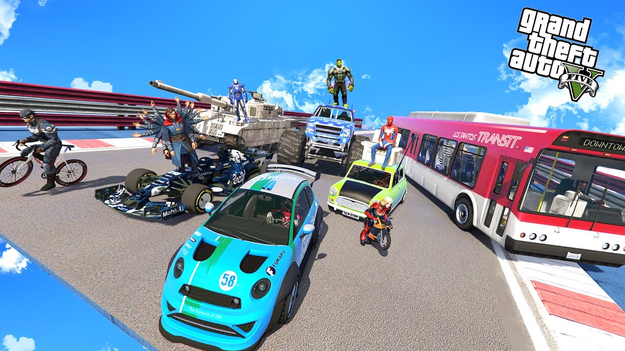 Marvel Toy Car Hacks: Win Longest Distance Races Like a Pro