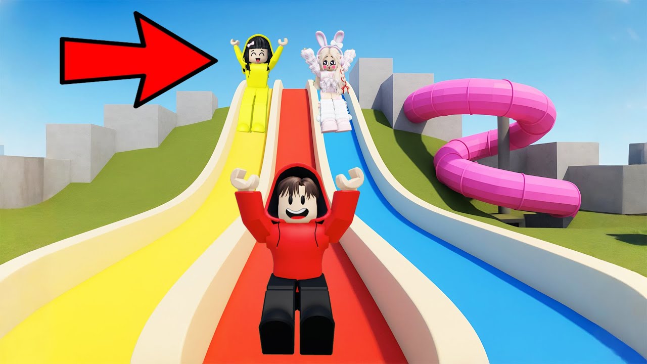 Roblox Aqualand Slide Guide: Tips & VIP Access Explained