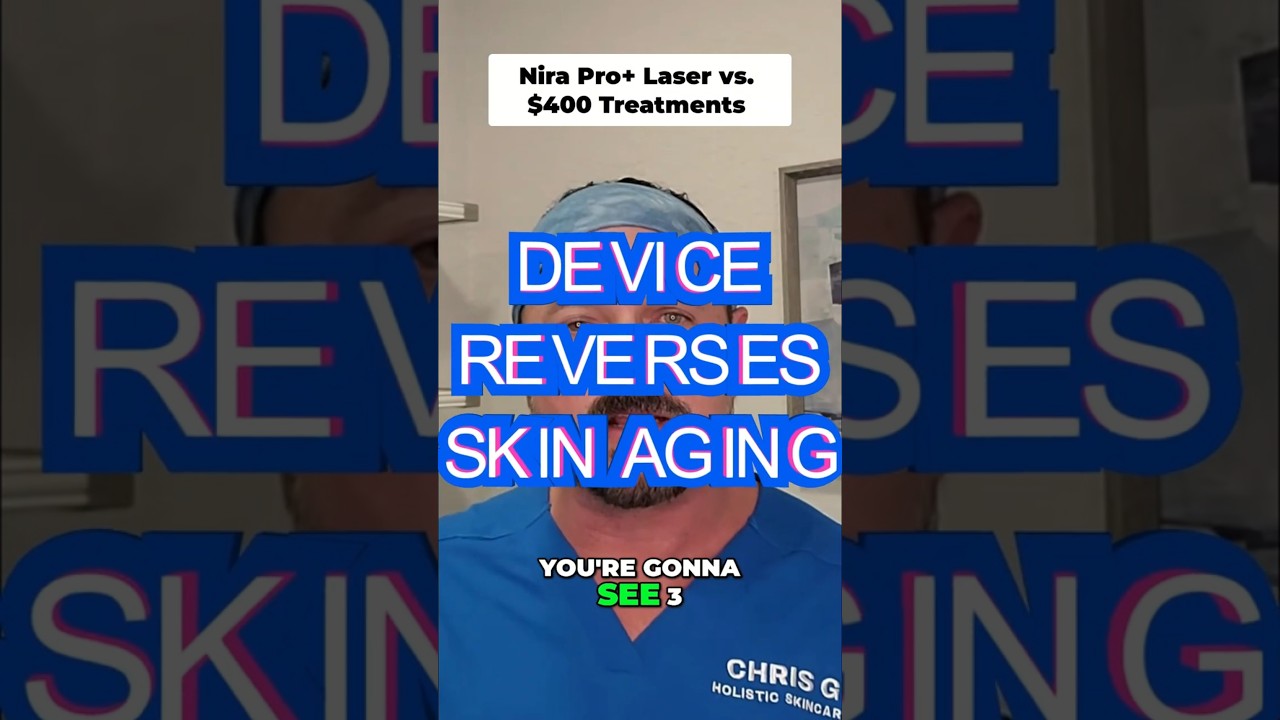 Nerra Pro Plus Review: At-Home Laser for Wrinkles & Sun Damage