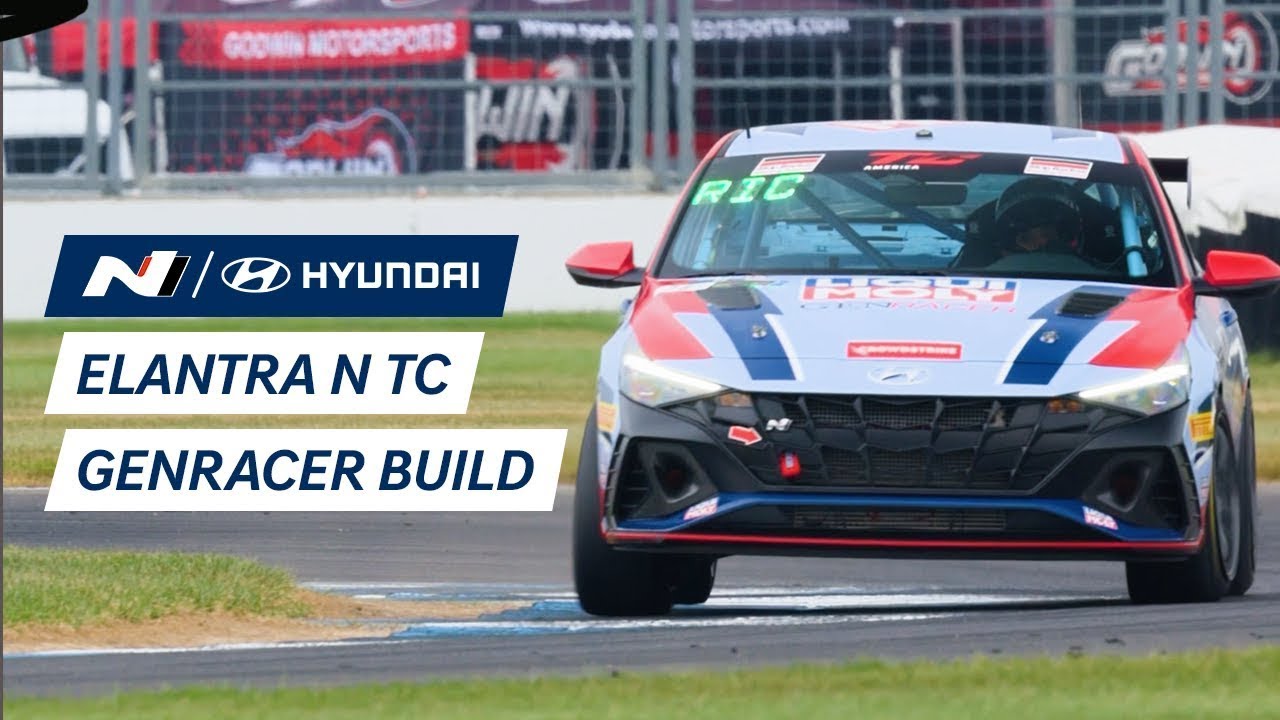 Hyundai Elantra N TC America Dominance: Race to Road Secrets