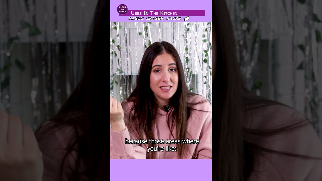 Magic Eraser Kitchen Cleaning: Conquer Greasy Cooktops & Ovens