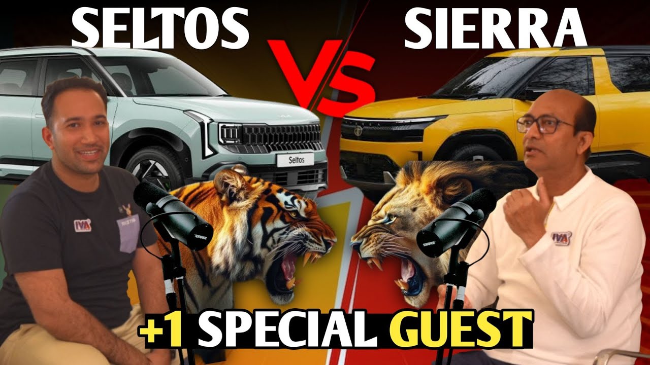 Tata Safari vs Kia Seltos: Expert SUV Comparison Guide