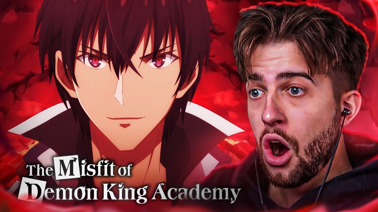 Demon King Academy Episode 1 Review: Why Anos Voldigoad Redefines OP Protagonists