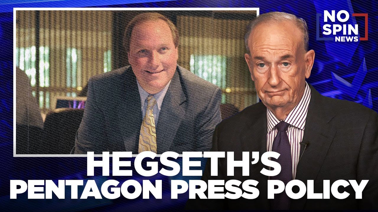 Pentagon Press Rules Debunked & Arctic Frost Exposed